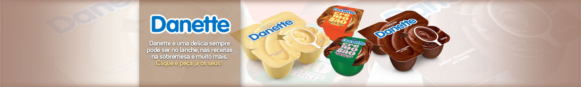 DANETTE 360G